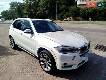 Авто BMW X5 2014 № 8975363