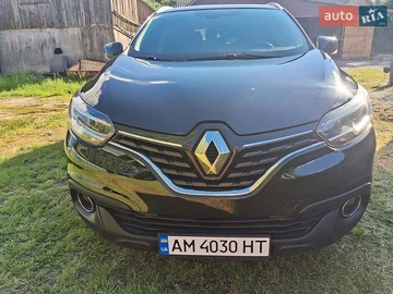 Авто Renault Kadjar 2018 № 8975364