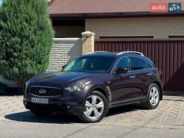 Авто Infiniti Fx 37 2010 № 8975365