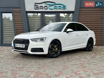 Авто Audi A4 2017 № 8975366