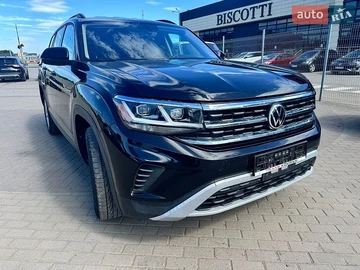 Авто Volkswagen Atlas 2021 № 8975367