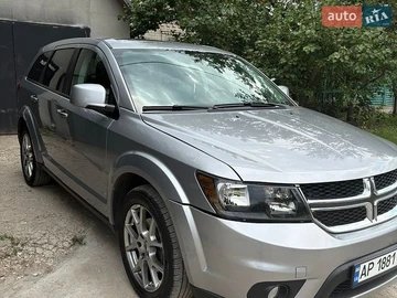 Авто Dodge Journey 2018 № 8975368