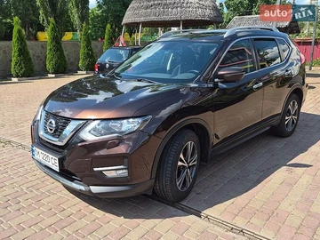 Авто Nissan X-Trail 2017 № 8975369