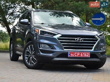 Авто Hyundai Tucson 2020 № 8975371