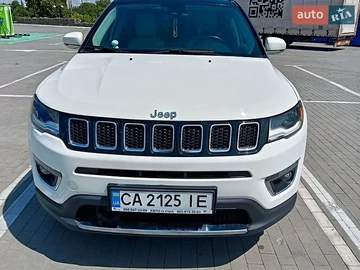 Авто Jeep Compass 2018 № 8975372