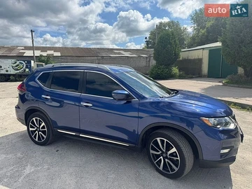 Авто Nissan Rogue 2019 № 8975373