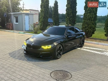 Авто BMW 4 Series 2014 № 8975375