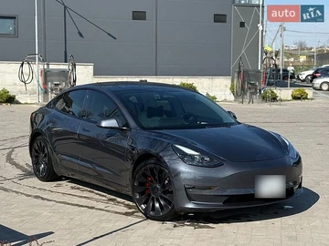 Авто Tesla Model 3 2022 № 8975377