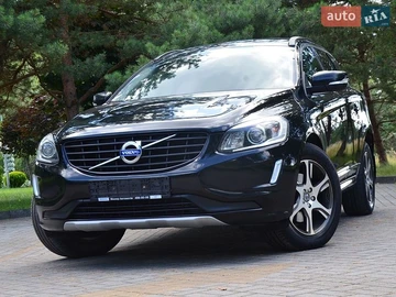Авто Volvo Xc60 2016 № 8975378