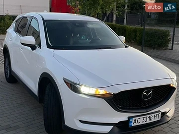 Авто Mazda Cx-5 2020 № 8975379