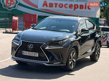 Авто Lexus Nx 2019 № 8975385