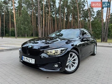 Авто BMW 4 Series Gran Coupe 2018 № 8975386