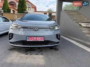 Авто Volkswagen Id 4 2023 № 8975458