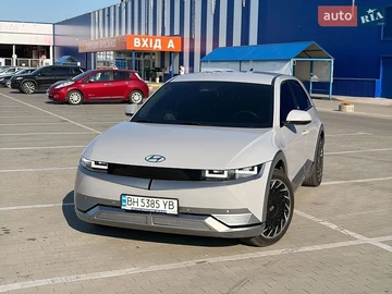 Авто Hyundai Ioniq 5 2021 № 8975460