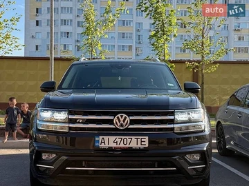 Авто Volkswagen Atlas 2019 № 8975461