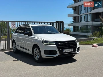 Авто Audi Q7 2019 № 8975462