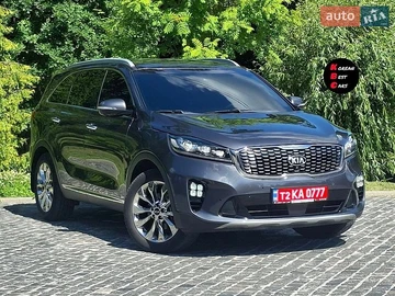 Авто KIA Sorento 2018 № 8975467