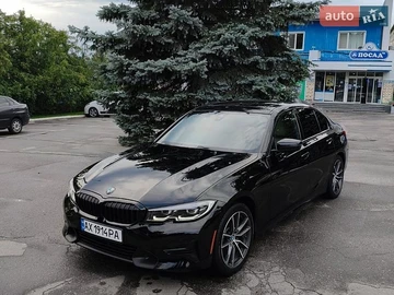 Авто BMW 3 Series 2019 № 8975468