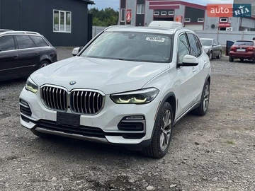 Авто BMW X5 2020 № 8975469