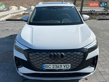 Авто Audi Q4 E-Tron 2022 № 8975470