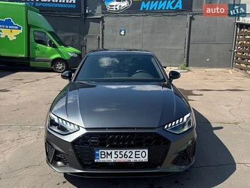 Авто Audi A4 2023 № 8975472