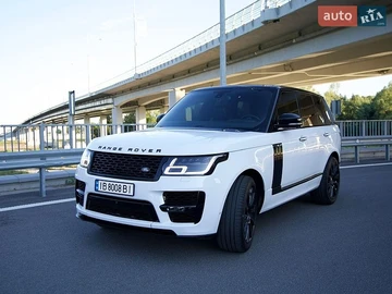 Авто Land Rover Range Rover 2013 № 8975474