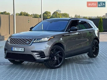 Авто Land Rover Range Rover Velar 2017 № 8975476