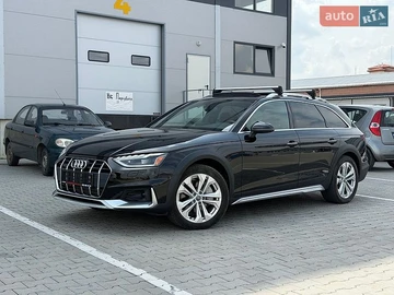 Авто Audi A4 Allroad 2020 № 8975478