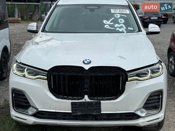 Авто BMW X7 2020 № 8975479
