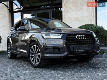 Авто Audi Q7 2017 № 8975480