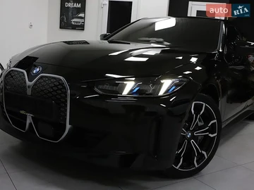 Авто BMW I4 2025 № 8975481