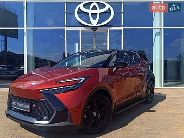 Авто Toyota C-Hr 2025 № 8975482