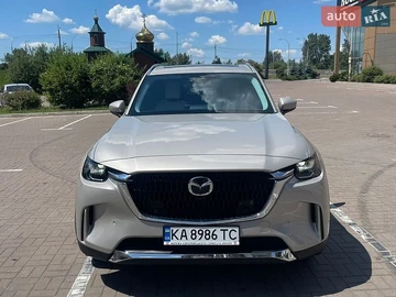 Авто Mazda Cx-90 2023 № 8975487