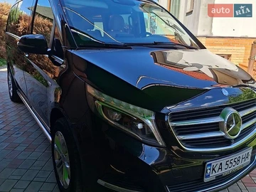 Авто Mercedes V-Class 2016 № 8975489