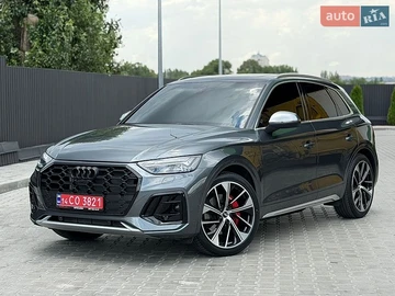 Авто Audi Sq5 2024 № 8975490