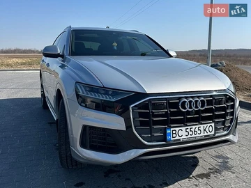 Авто Audi Q8 2019 № 8975491