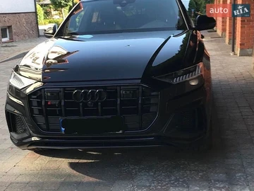 Авто Audi Sq8 2021 № 8975492