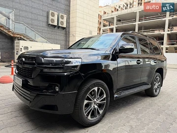 Авто Toyota Land Cruiser 2010 № 8975493