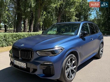 Авто BMW X5 2019 № 8975494