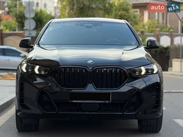 Авто BMW X6 2023 № 8975496