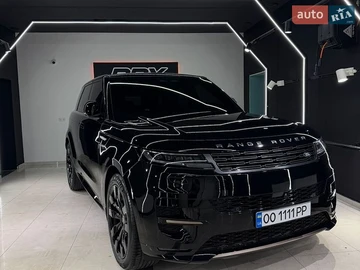 Авто Land Rover Range Rover Sport 2025 № 8975499
