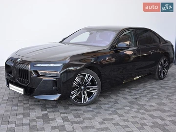 Авто BMW 7 Series 2025 № 8975500