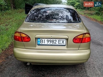 Авто Daewoo Sens 2007 № 8975501