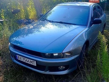 Авто Mitsubishi Galant 2001 № 8975503