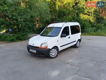 Авто Renault Kangoo 1999 № 8975506