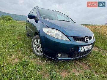 Авто Mazda 5 2006 № 8975507