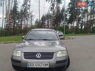 Авто Volkswagen Passat 2000 № 8975512