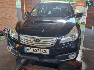 Авто Subaru Legacy 2012 № 8975513