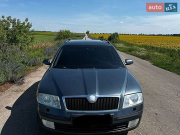 Авто Skoda Octavia 2006 № 8975514