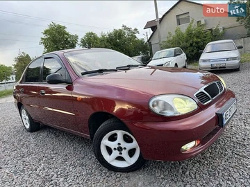 Авто Daewoo Lanos 2003 № 8975515